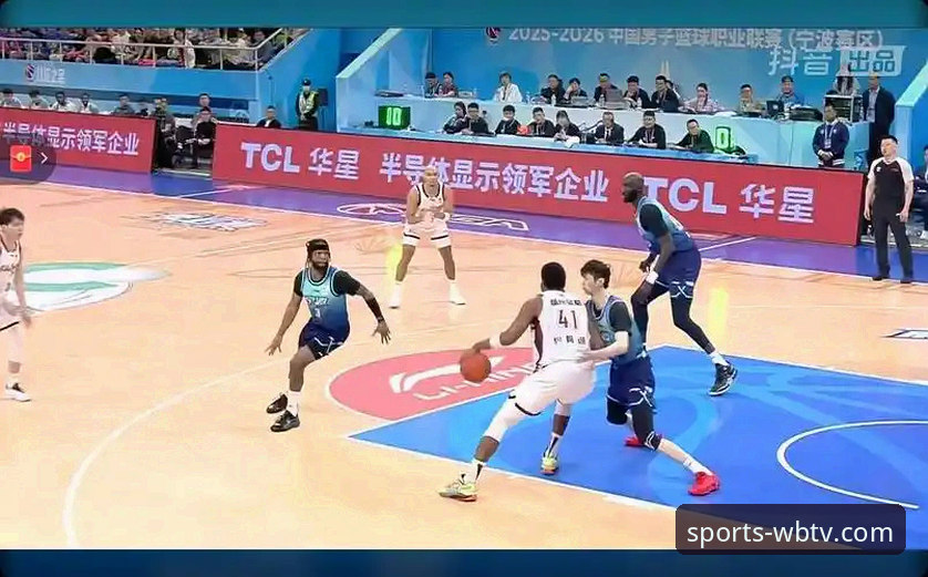 万博体育登录 揭秘浙江加时绝杀宁波背后:兰道夫33分封神,万博体育平台独家解析